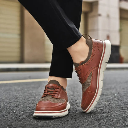 Men's Madox Genuine Leather Shoes