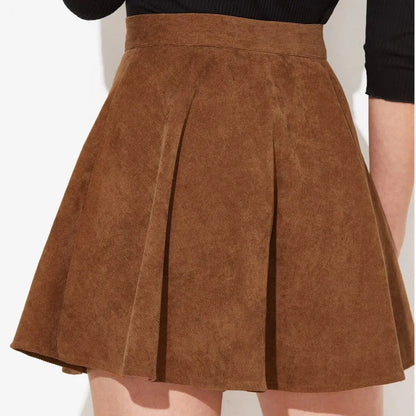 Emily Corduroy Skirt