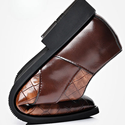 Men's Cayver Genuine Leather Shoes