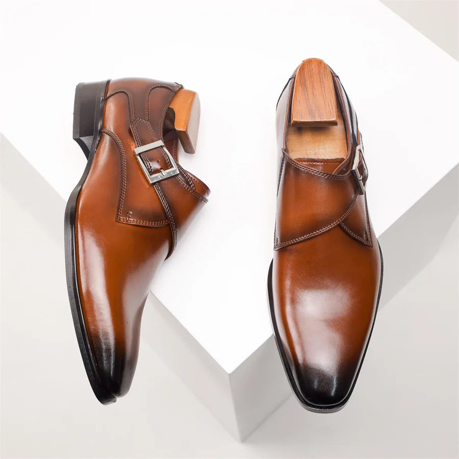 Men's Orlane Genuine Leather Shoes