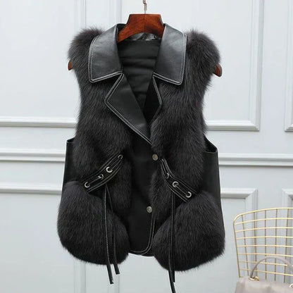 Elegant Women's Vest