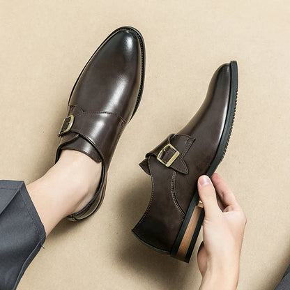 Men's Cedric Leather Shoes