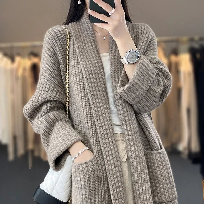 Women's Open Cardigan