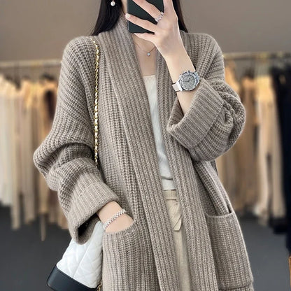 Women's Open Cardigan