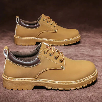 Men's Revol Leather Shoes