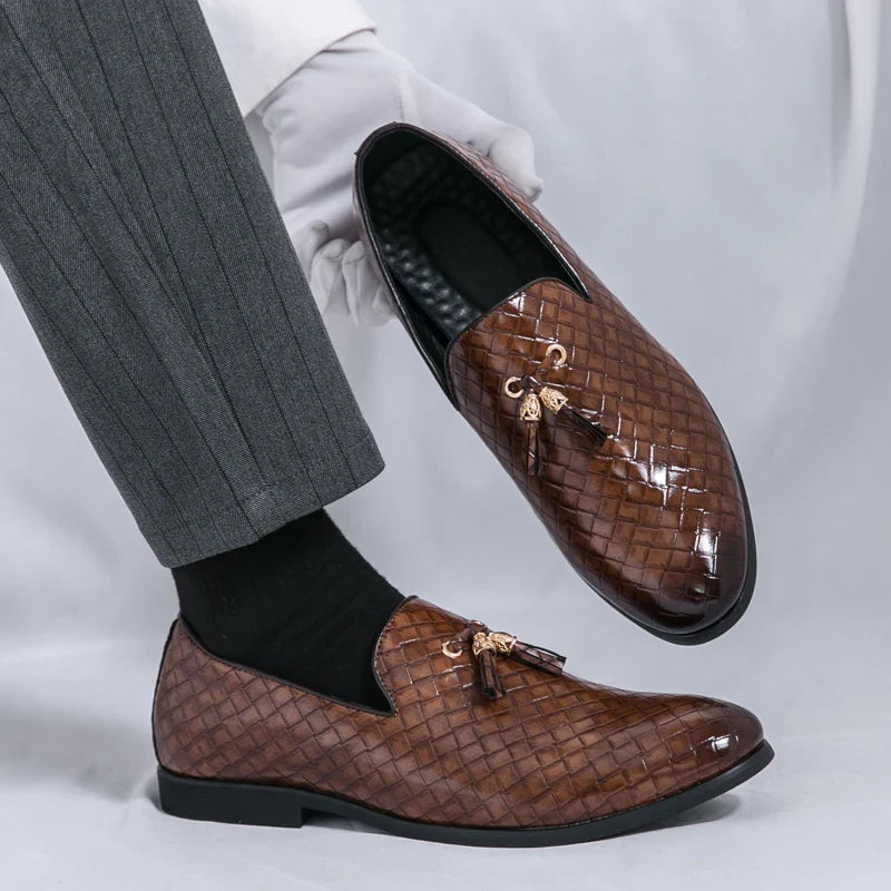 Wexley Genuine Leather Loafers