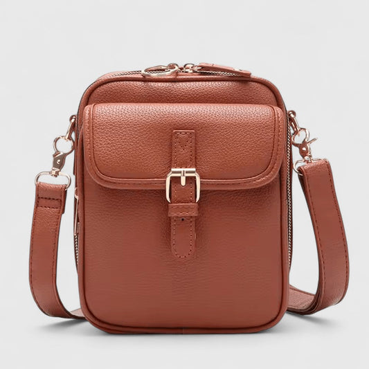 Practical Women's Shoulder Bag - Fashinoza