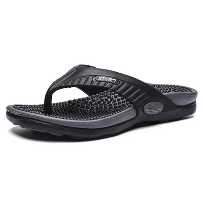 Men's Orthopedic Sandals Arch Support Contour Brown