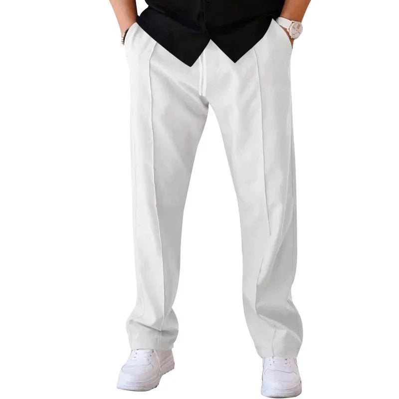 Paul | Men Spring Relaxed Fit Pants