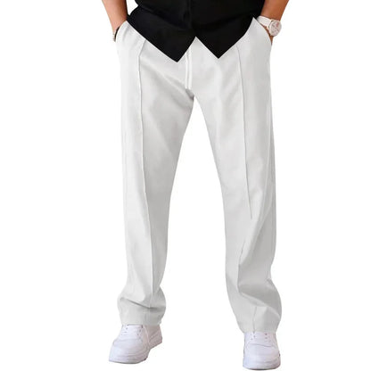 Paul | Men Spring Relaxed Fit Pants