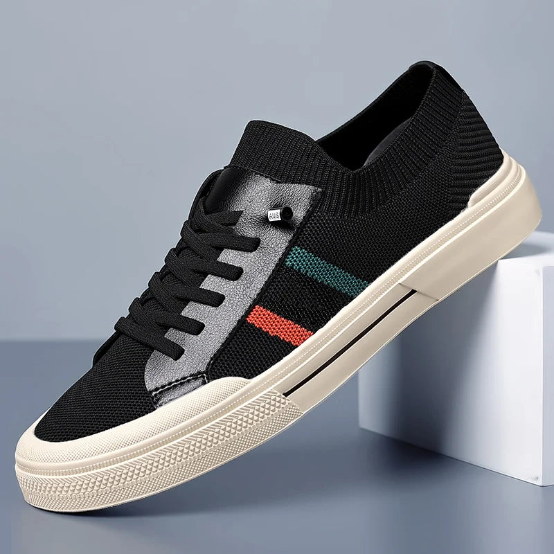 Novaro Men's Supportive Sneakers - 
Fashinoza