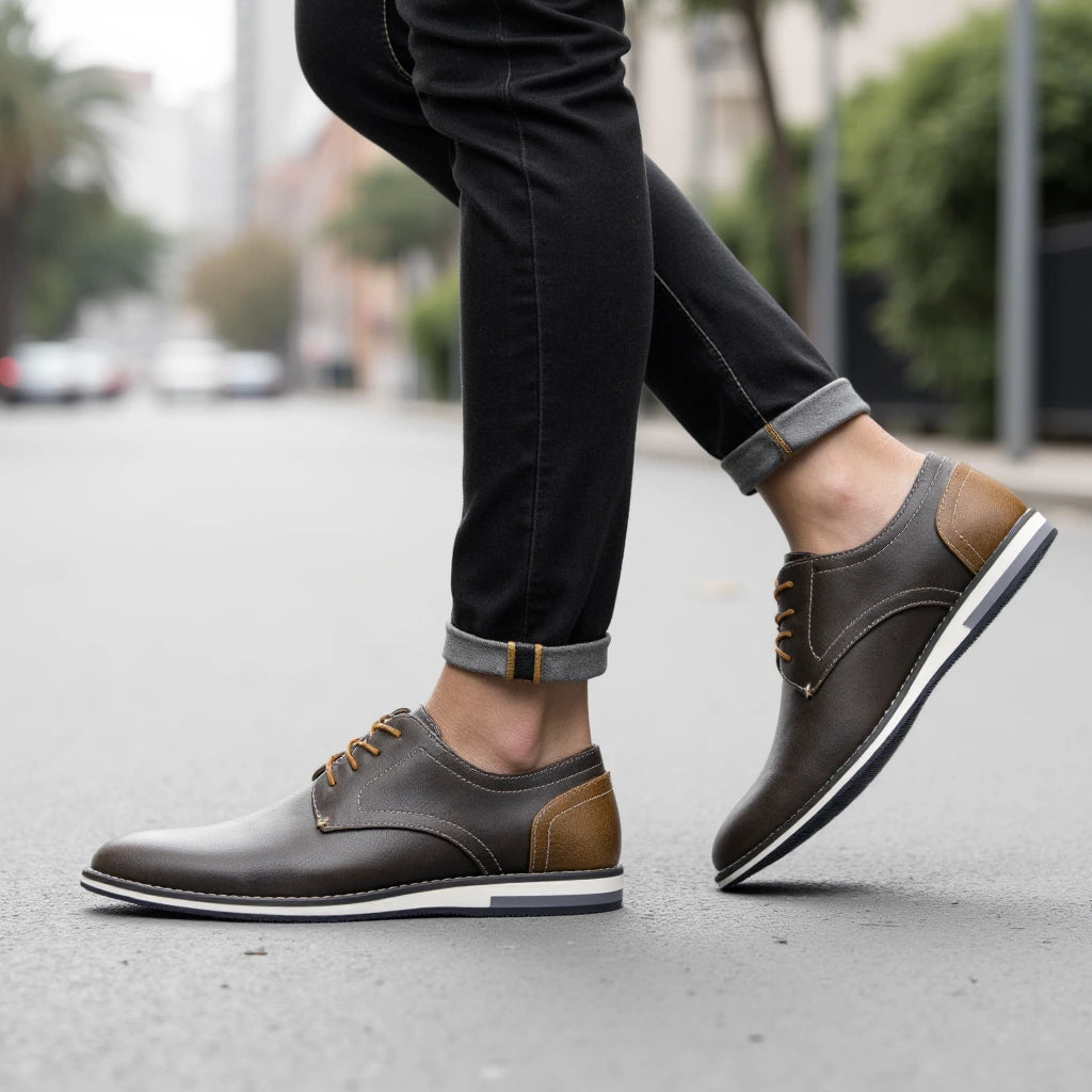 Men's Zyric Leather Shoes