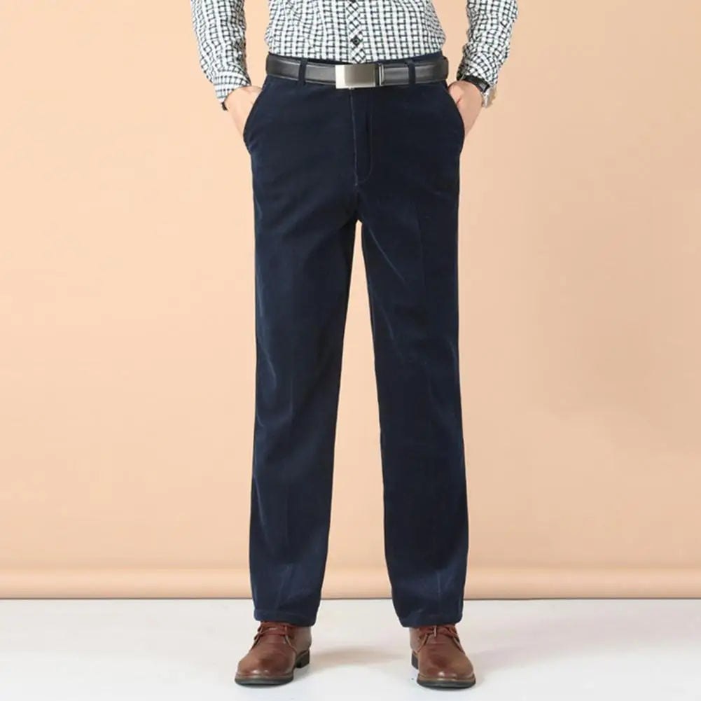 Jace | Men Summer Tailored Slim Fit Pants