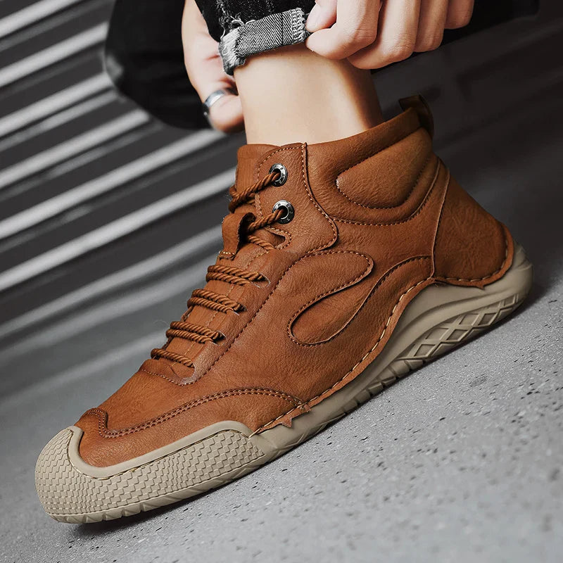 Men's Ortega Genuine Leather Shoes