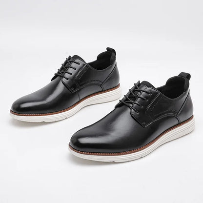 Men's Lancer Premium Leather Shoes