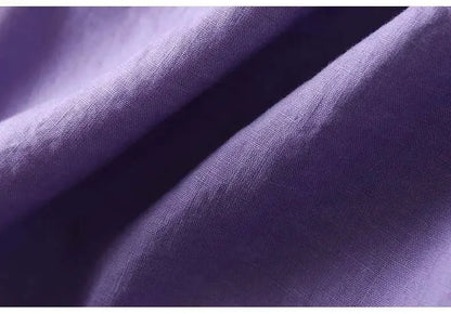 Women's Relaxed Fit Blouse Lightweight