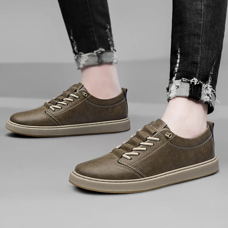 Men's Rex Leather Shoes