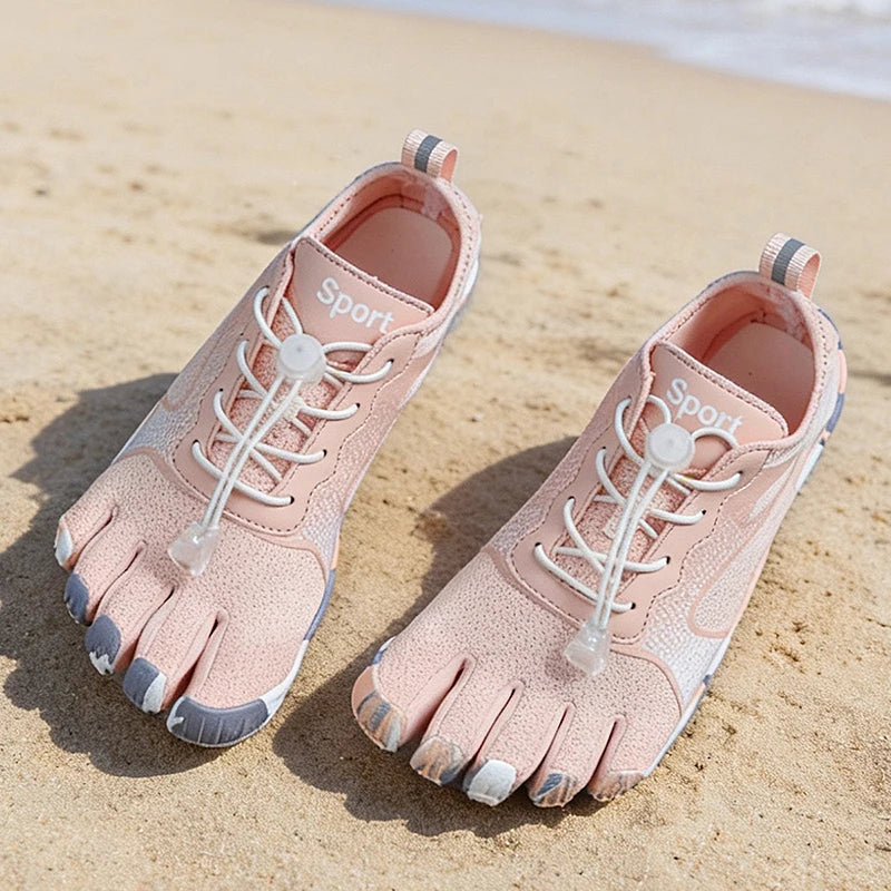 Calloway Barefoot Toe Shoes Minimalist Running