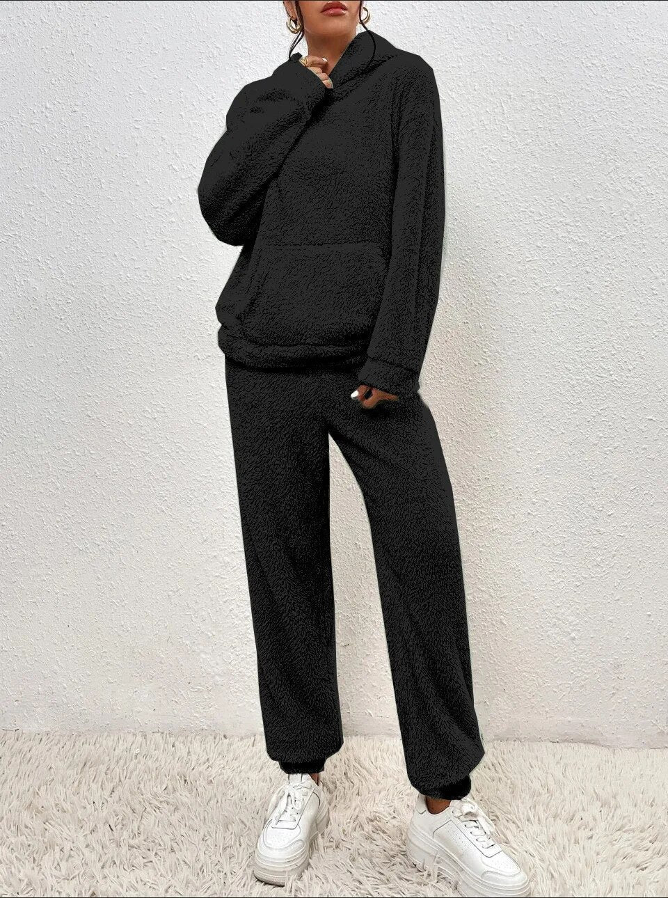 Faith | Women’s Spring Relaxed Pullover Hoodie