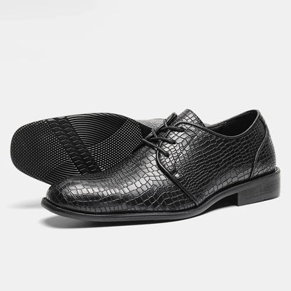 Aalborg Premium Leather Oxfords