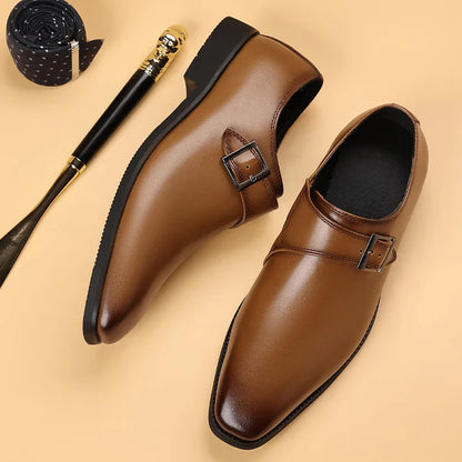 Men's Preston Genuine Leather Shoes