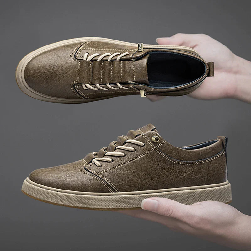 Men's Rex Leather Shoes