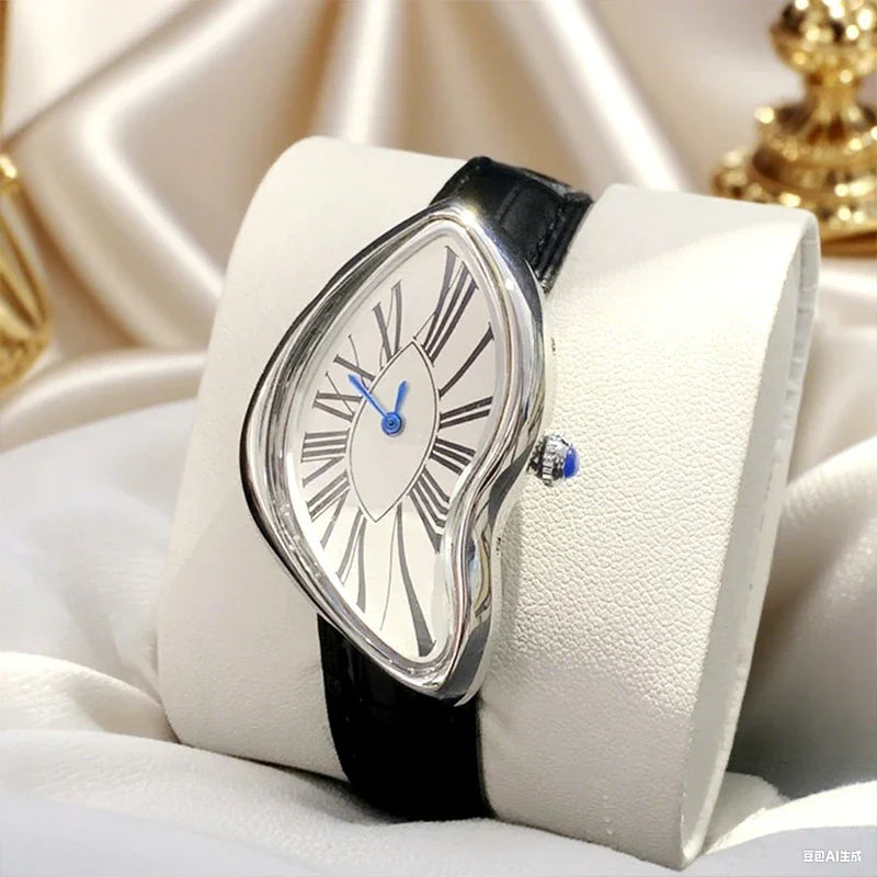 Diana Women's Irregular Shape Watch