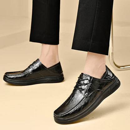 Men's Daper Genuine Leather Shoes