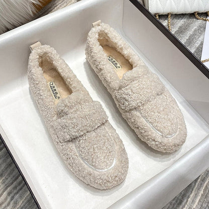 Women's Plush Slippers
