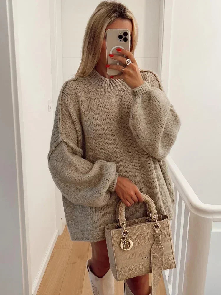 Women's Sweater - 
Fashinoza