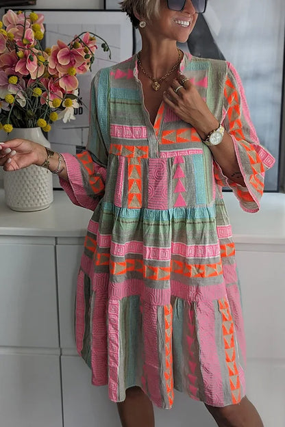 Elegant Women's Spring Dress