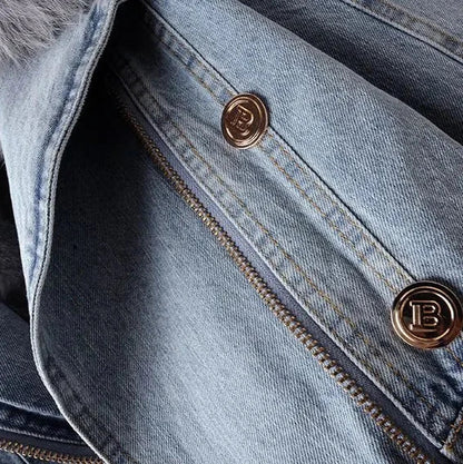 Women’s Ava Denim Jacket