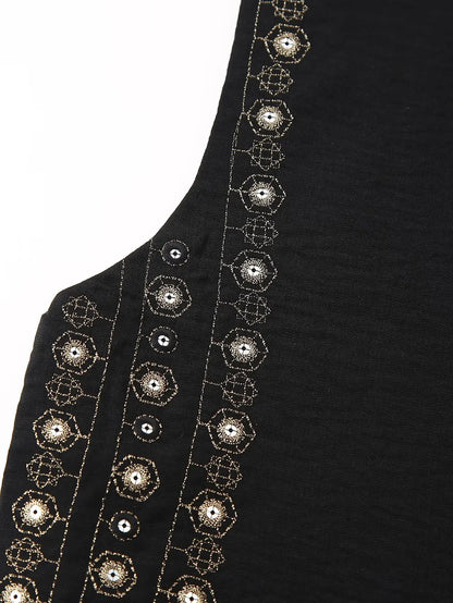 Women's Boho Sequin Vest