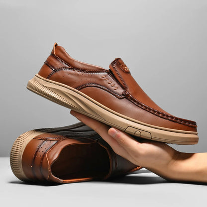 Men's Ortiz Genuine Leather Shoes