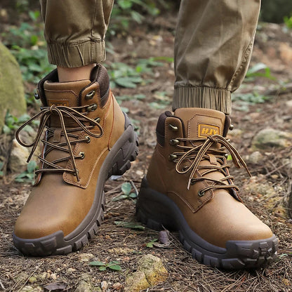 Men's High- Hiking Boots Non-Slip Durable