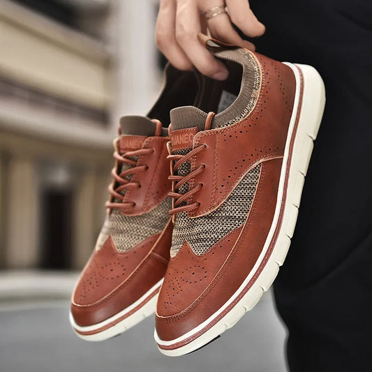Men's Madox Genuine Leather Shoes