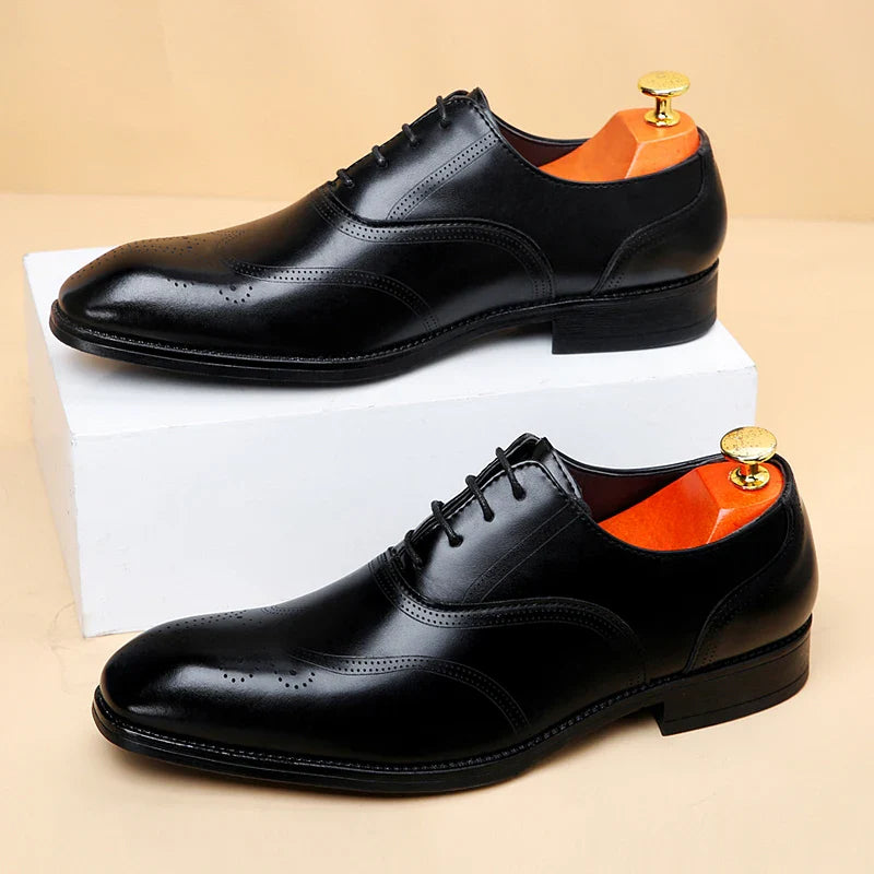 Men's Arden Genuine Leather Shoes