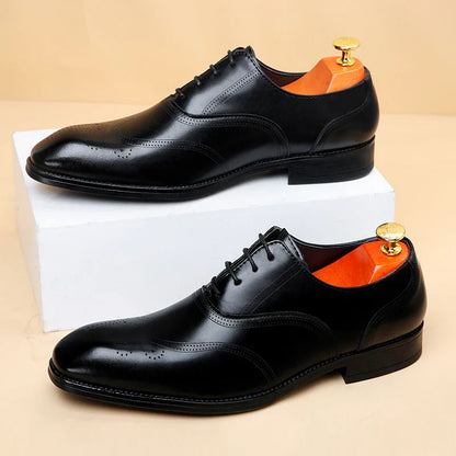 Men's Arden Genuine Leather Shoes
