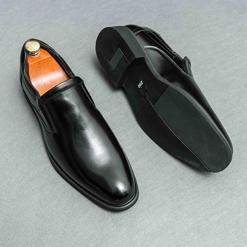 Men's Emmet Leather Shoes