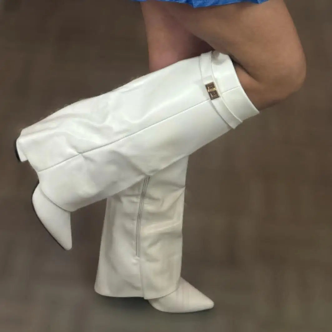 Claire | Women Spring Knee-High Boots Style