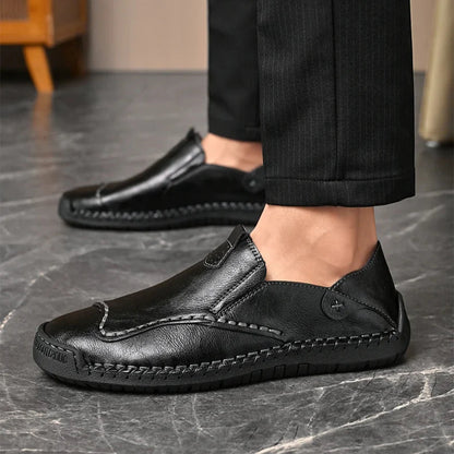 Men's Larvek Genuine Leather Shoes