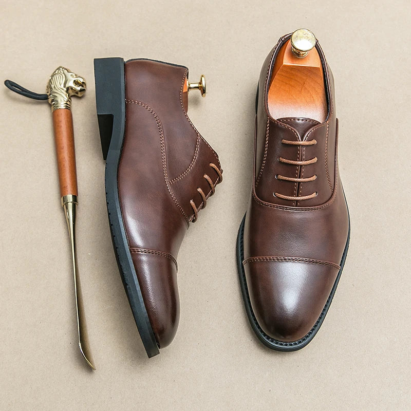 Men's Lezvy Dress Shoes
