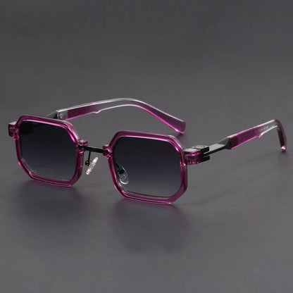 Solene Geometric Womens Sunglasses - 
Fashinoza