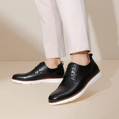Men's Lancer Premium Leather Shoes