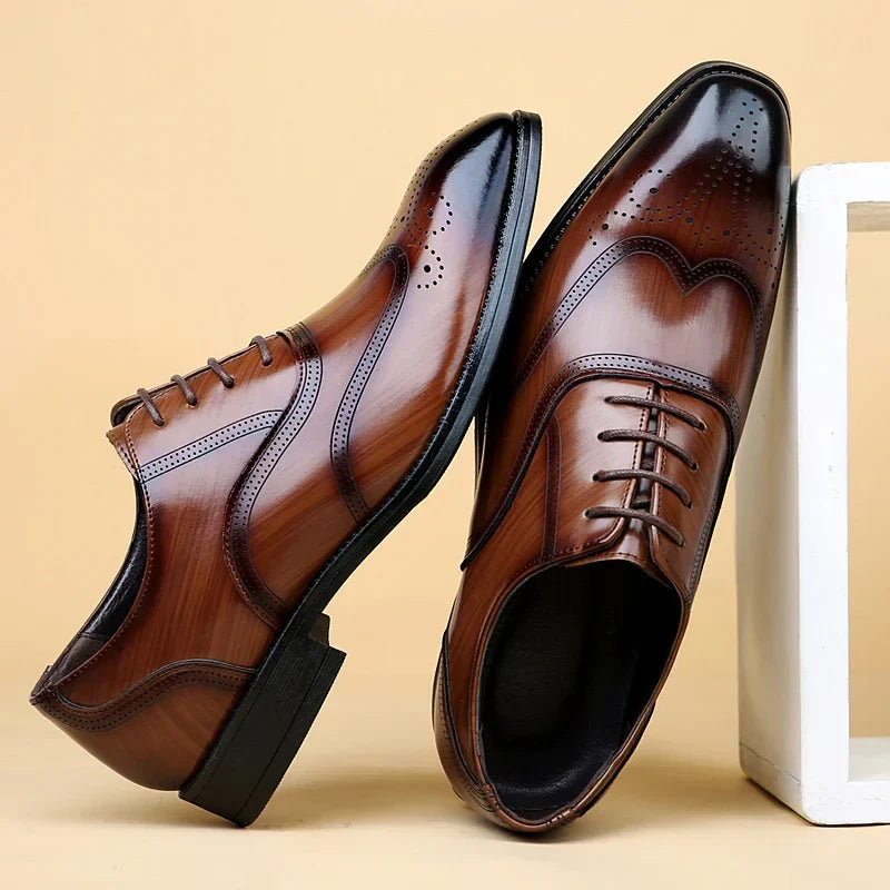 Men's Arden Genuine Leather Shoes