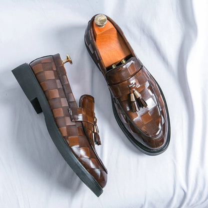 Lorenzo Genuine Leather Caliboot