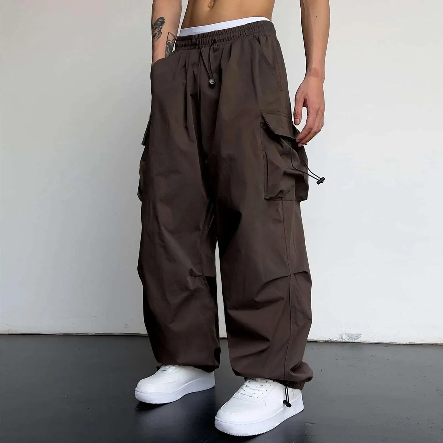 Men's Cargo Pants Multi Pocket