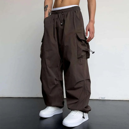 Men's Cargo Pants Multi Pocket