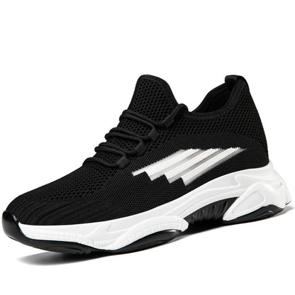Breathable Graphic Sport Sneakers