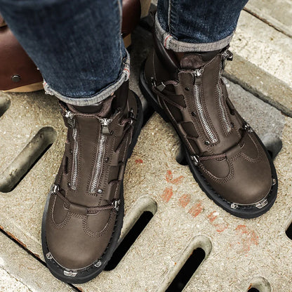 Men's Douglas Leather Boot
